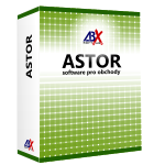 pokladní systém pro obchody Astor